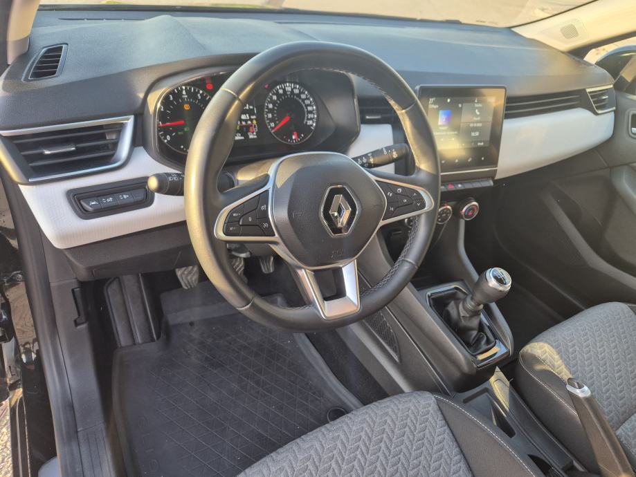 Renault Clio 5 1.0 TCe – LIMITED + Kamera i senzori, 73.000 km, kuplje, fotografija 13