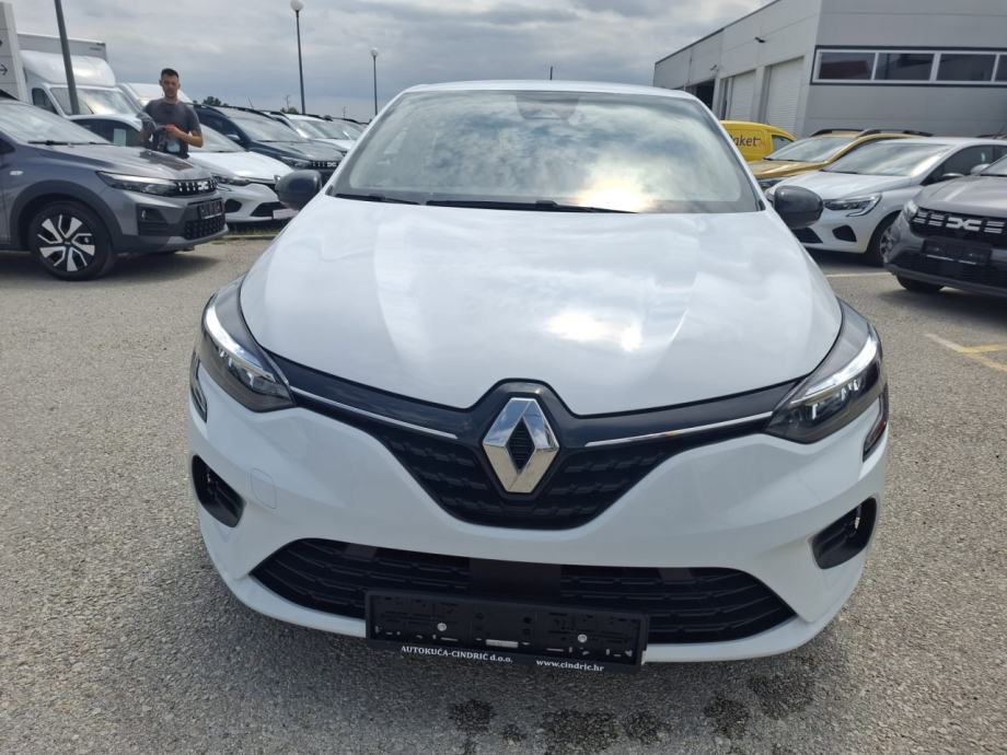 Renault Clio Blue dCi 100 Evolution, fotografija 5