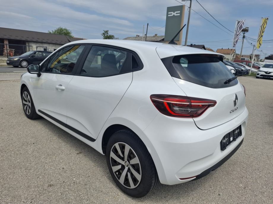 Renault Clio Blue dCi 100 Evolution, fotografija 6