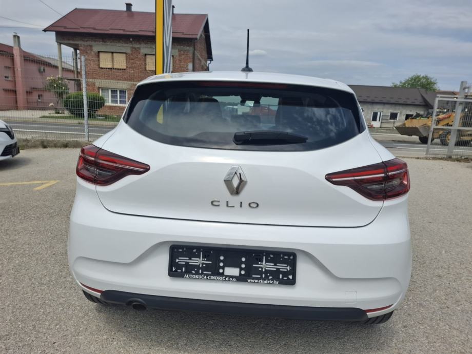 Renault Clio Blue dCi 100 Evolution, fotografija 7