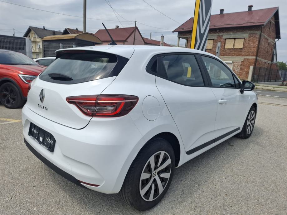 Renault Clio Blue dCi 100 Evolution, fotografija 8