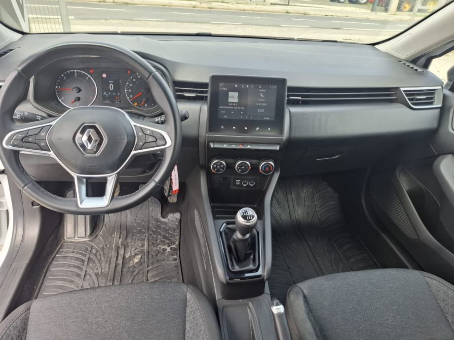 Renault Clio Blue dCi 100 Evolution, fotografija 12