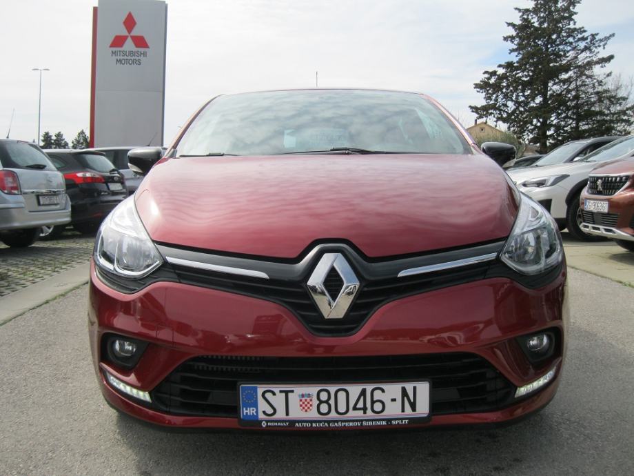 Renault Clio dCi 75, Limited