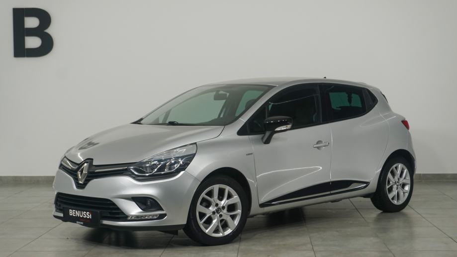 RENAULT CLIO dCi 75 Limited