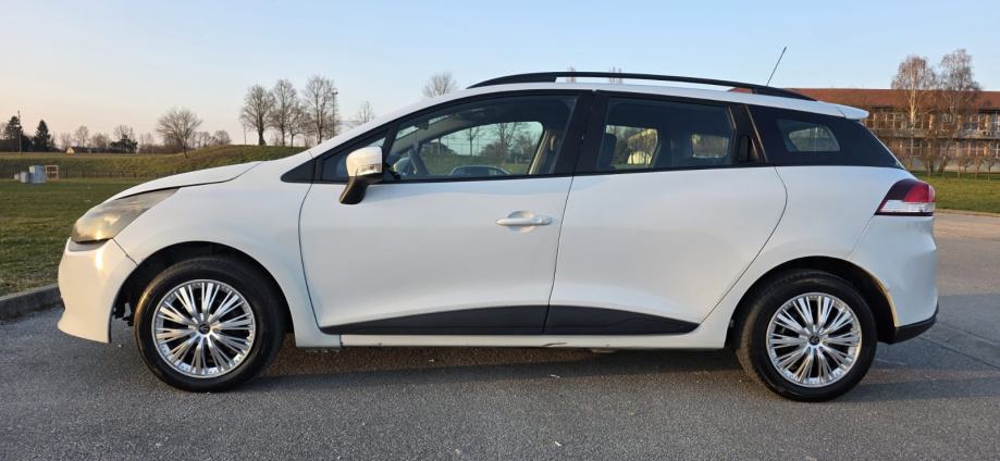 Renault Clio dCi 75 Povoljno, fotografija 2
