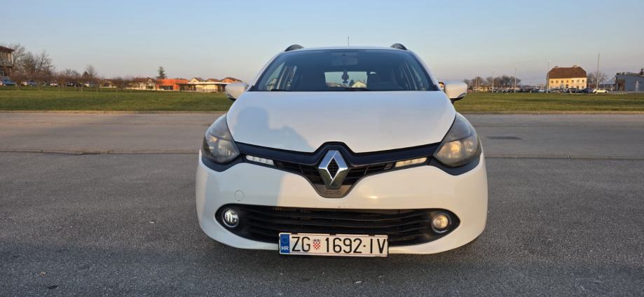 Renault Clio dCi 75 Povoljno, fotografija 4