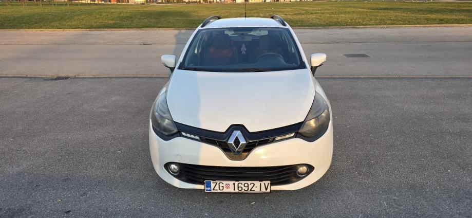 Renault Clio dCi 75 Povoljno, fotografija 3