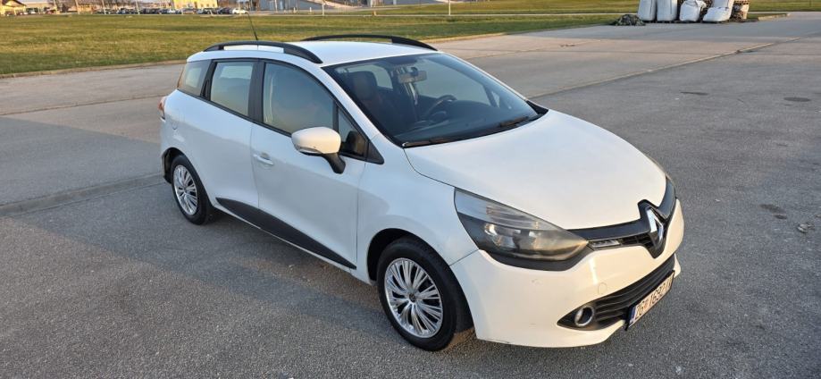 Renault Clio dCi 75 Povoljno, fotografija 5