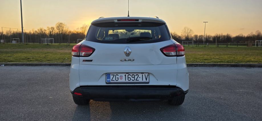 Renault Clio dCi 75 Povoljno, fotografija 7