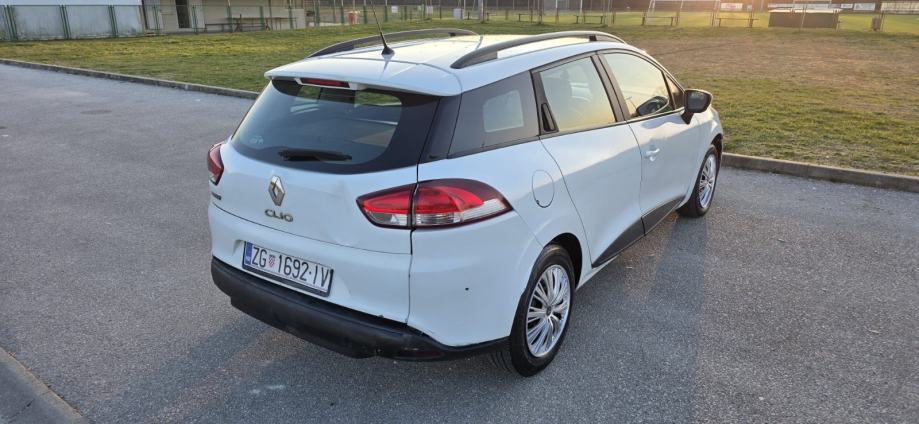 Renault Clio dCi 75 Povoljno, fotografija 6