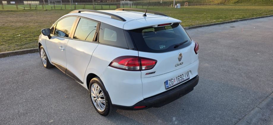 Renault Clio dCi 75 Povoljno, fotografija 8