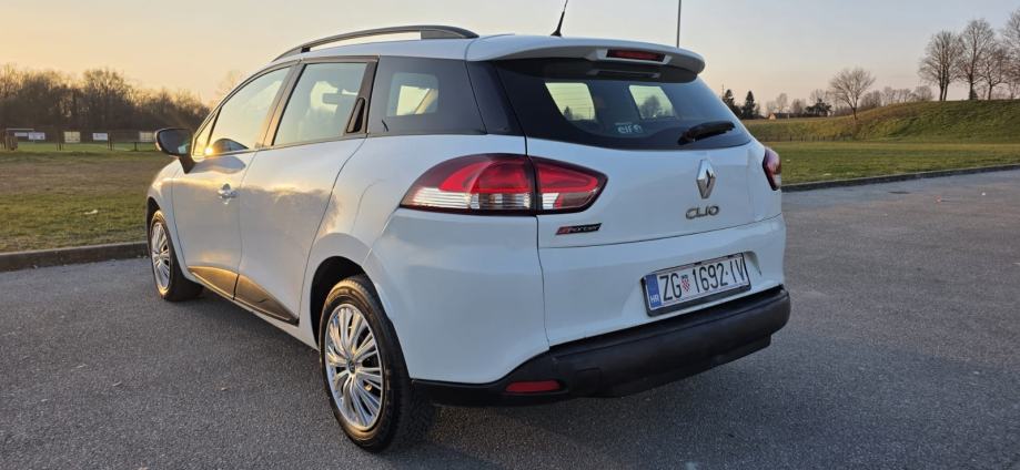 Renault Clio dCi 75 Povoljno, fotografija 9