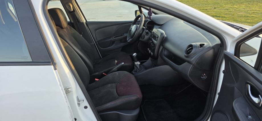 Renault Clio dCi 75 Povoljno, fotografija 13