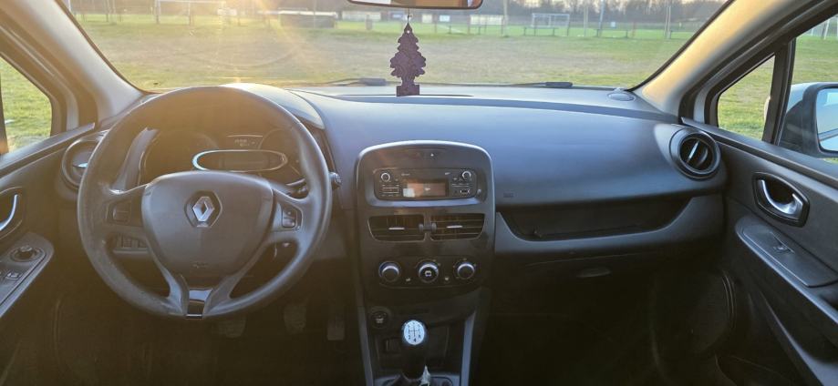 Renault Clio dCi 75 Povoljno, fotografija 12