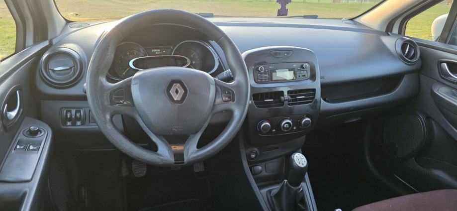 Renault Clio dCi 75 Povoljno, fotografija 15