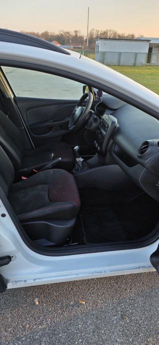 Renault Clio dCi 75 Povoljno, fotografija 14