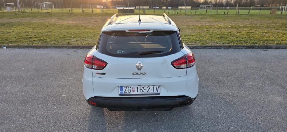 Renault Clio dCi 75 Povoljno, fotografija 11