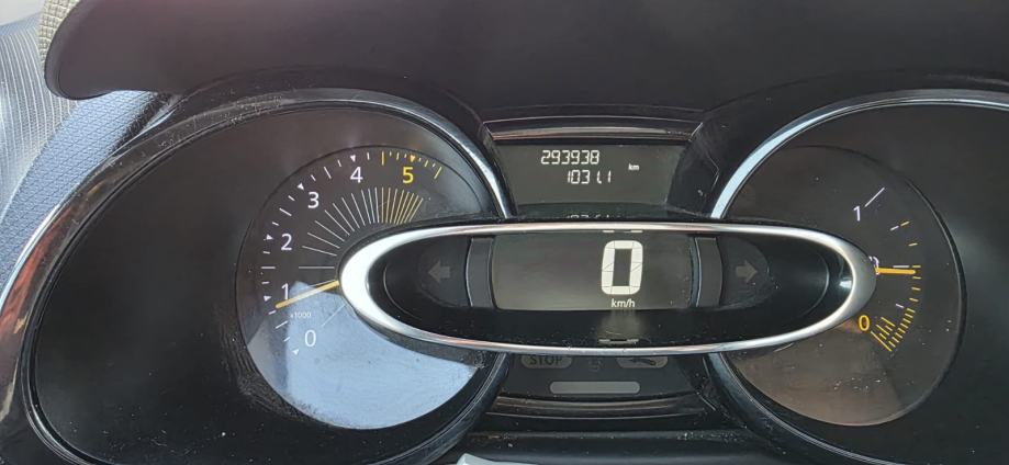 Renault Clio dCi 75 Povoljno, fotografija 17