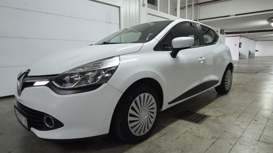Renault Clio dCi 75,registriran sa servisnom knigom, fotografija 3