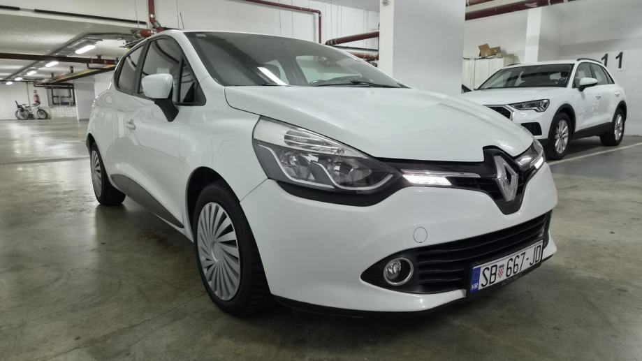 Renault Clio dCi 75,registriran sa servisnom knigom, fotografija 2