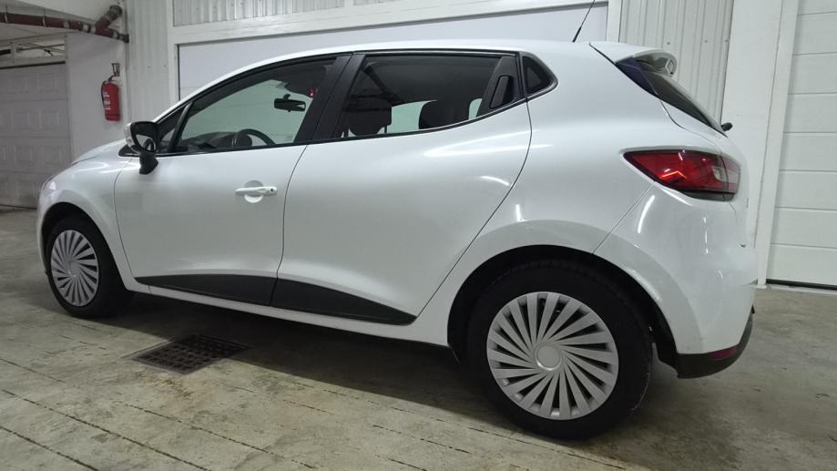 Renault Clio dCi 75,registriran sa servisnom knigom, fotografija 4