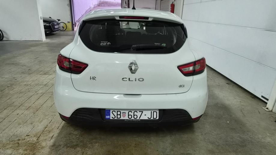 Renault Clio dCi 75,registriran sa servisnom knigom, fotografija 5