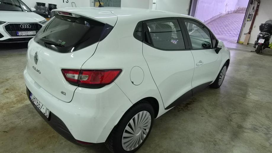Renault Clio dCi 75,registriran sa servisnom knigom, fotografija 6