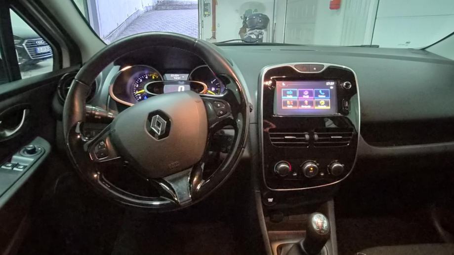 Renault Clio dCi 75,registriran sa servisnom knigom, fotografija 9