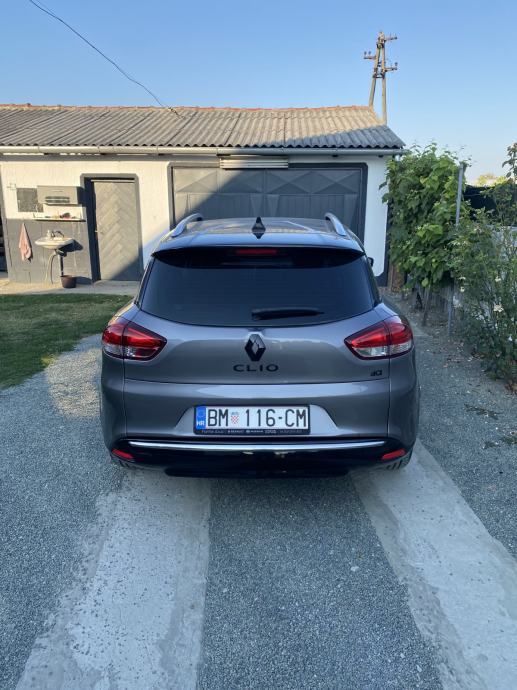Renault Clio IV 1.5 dci, fotografija 6