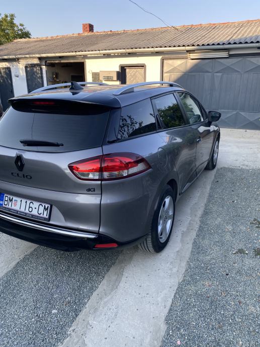Renault Clio IV 1.5 dci, fotografija 4