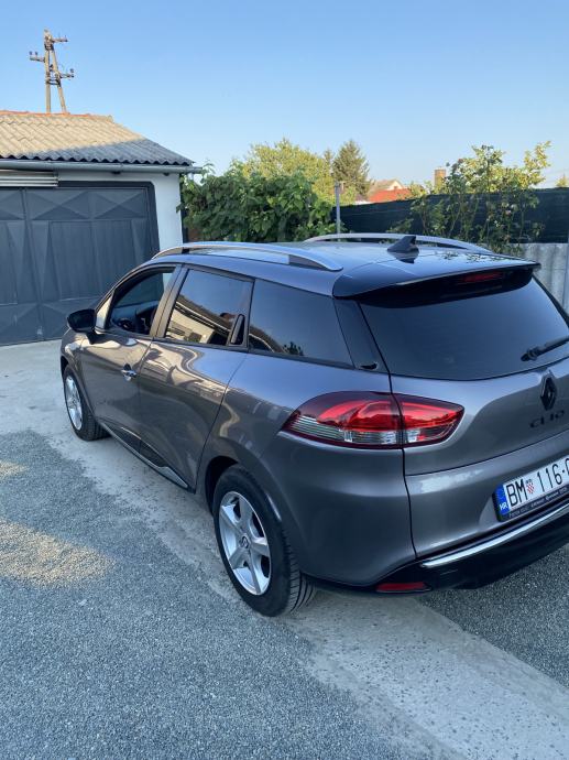 Renault Clio IV 1.5 dci, fotografija 5