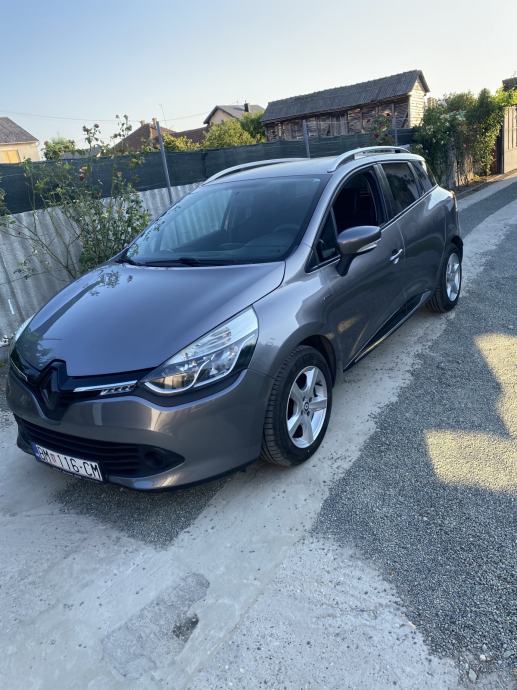 Renault Clio IV 1.5 dci, fotografija 3