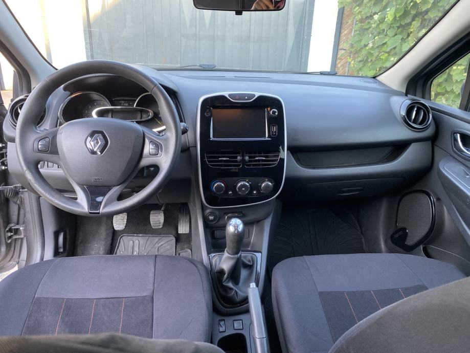 Renault Clio IV 1.5 dci, fotografija 10