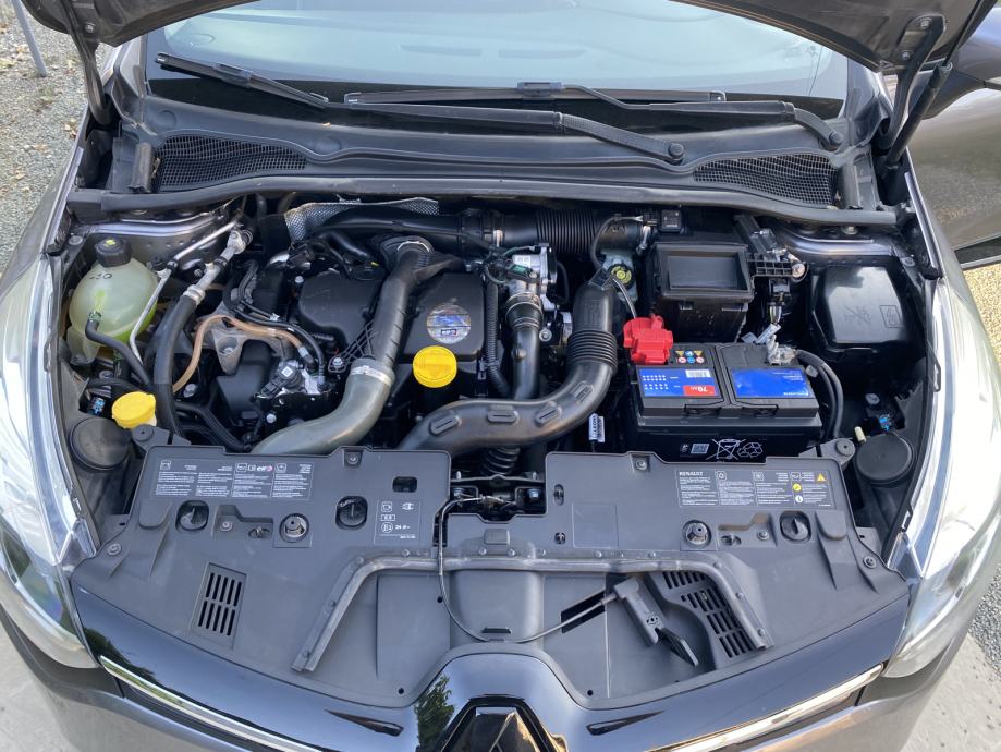 Renault Clio IV 1.5 dci, fotografija 13
