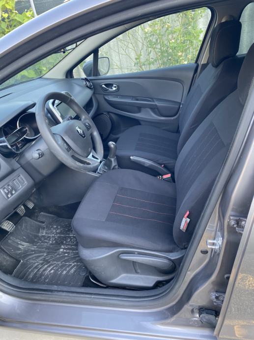Renault Clio IV 1.5 dci, fotografija 9