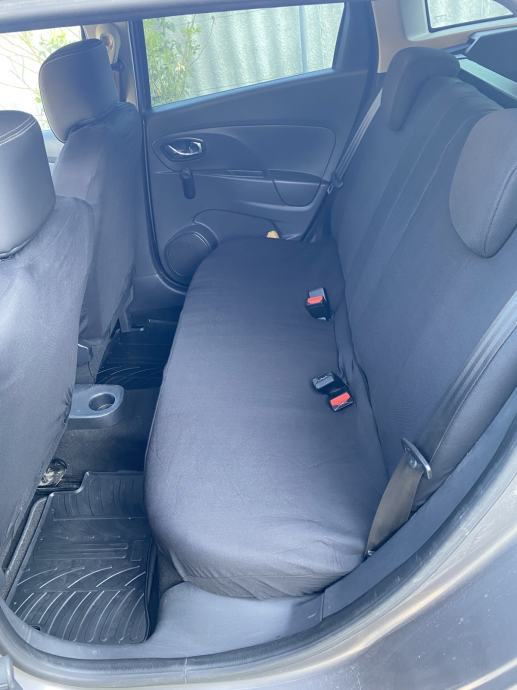 Renault Clio IV 1.5 dci, fotografija 8
