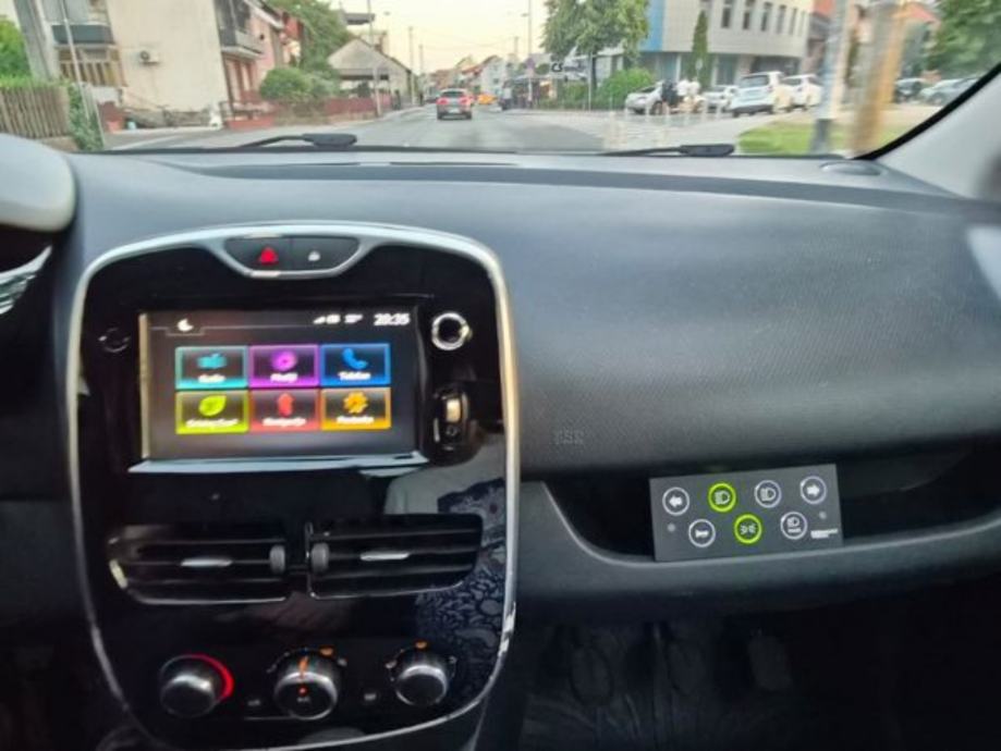 Renault Clio dCi 75, fotografija 8