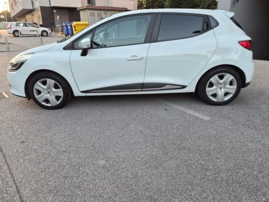 Renault Clio dCi 75, fotografija 2