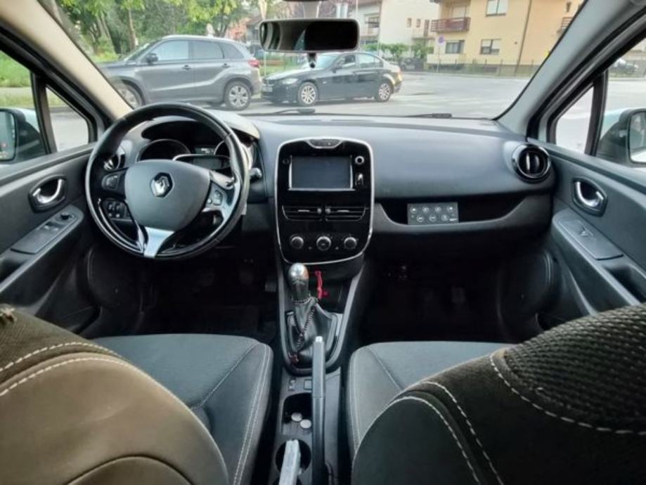 Renault Clio dCi 75, fotografija 6