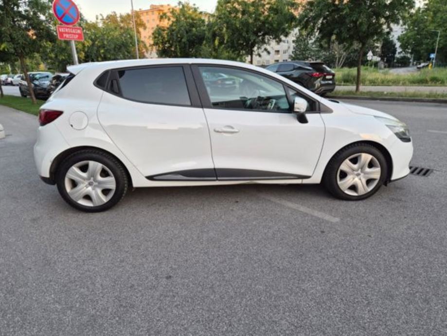 Renault Clio dCi 75, fotografija 4