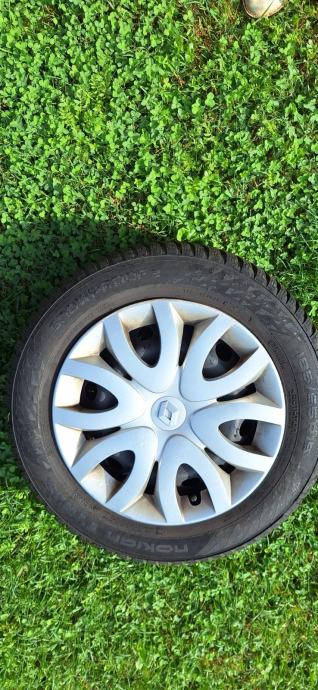 RENAULT CLIO 15 DCI GRANDTOUR 10mj. 2016, fotografija 19