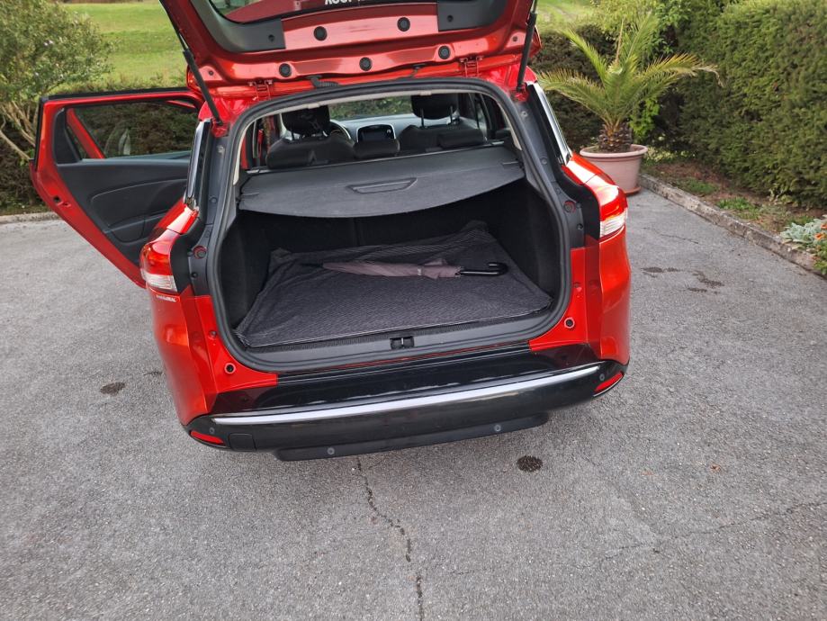RENAULT CLIO 15 DCI GRANDTOUR 10mj. 2016, fotografija 10