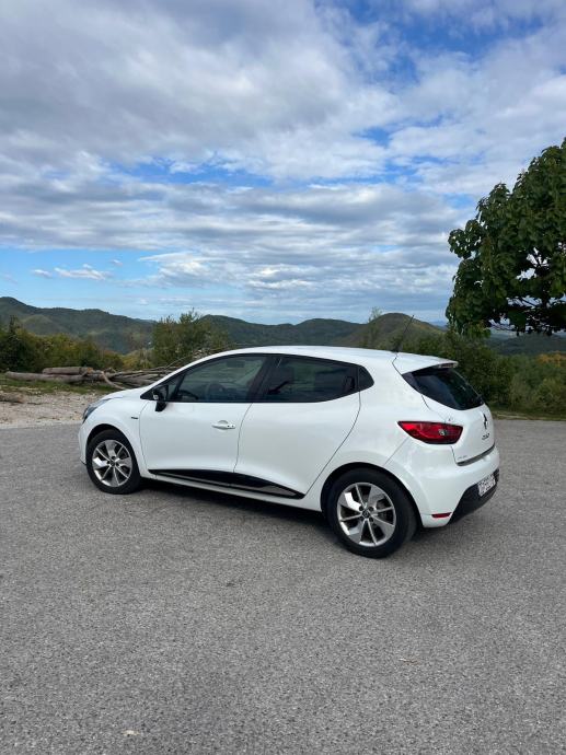 Renault Clio dCi 75, fotografija 2