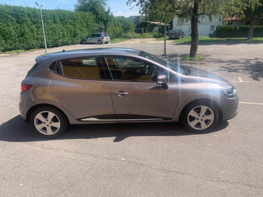 Renault Clio dCi 90 EDC automatik *KEYLESS* *NAVI*, 2014 god.
