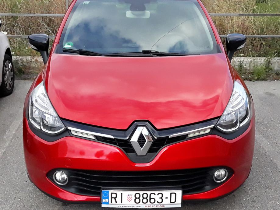 Renault clio blokada paljenja