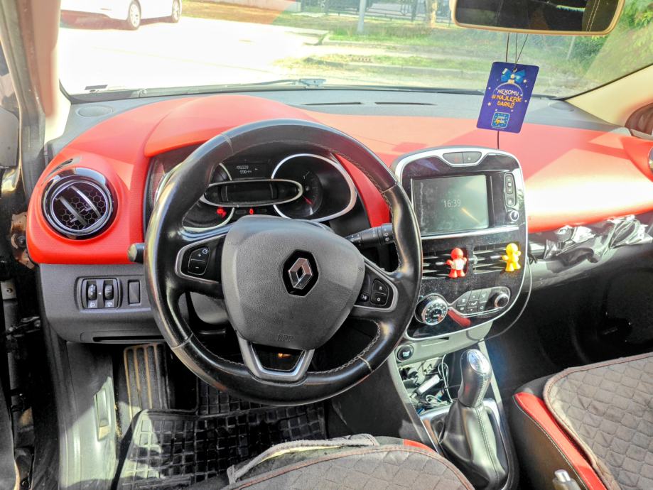Renault Clio Grandtour dCi 90 2016 195tkm, pogled izvana - slika 5