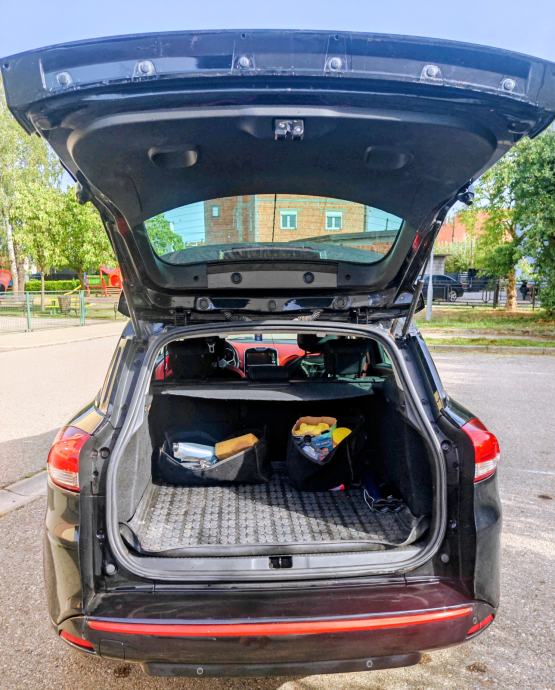 Renault Clio Grandtour dCi 90 2016 195tkm, fotografija 6