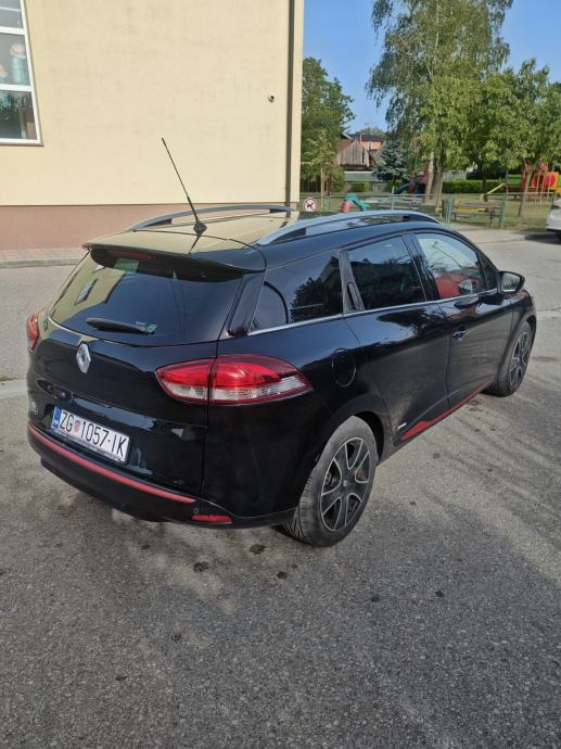 Renault Clio Grandtour dCi 90 2016 195tkm, fotografija 7