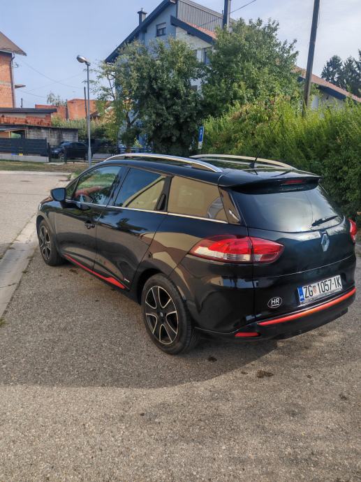 Renault Clio Grandtour dCi 90 2016 195tkm, pogled izvana - slika 3