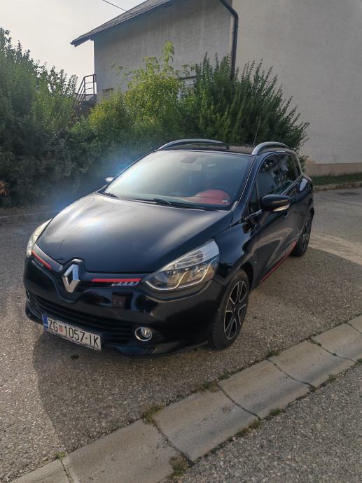 Renault Clio Grandtour dCi 90 2016 195tkm, pogled izvana - slika 2